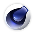Cinema 4D Course Logo Cinema 4D courses logo
