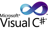 Programming in C# Course Logo Programming in C# courses logo