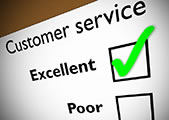 Excellent Customer Service Course Logo Excellent Customer Service courses logo