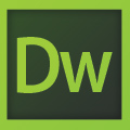 Dreamweaver Course Logo Dreamweaver courses logo