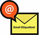Email Etiquette Course Logo Email Etiquette courses logo