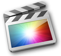 Final Cut Pro Course Logo Final Cut Pro courses logo