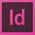 InDesign Course Logo InDesign courses logo
