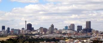 Picture of Johannesburg