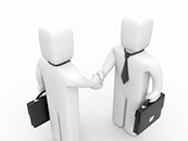 Negotiating Course Logo Negotiating courses logo