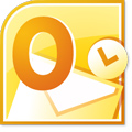 Outlook Course Logo Outlook courses logo