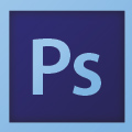 Photoshop Course Logo Photoshop courses logo