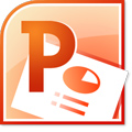 Microsoft Powerpoint Course Logo Microsoft Powerpoint courses logo
