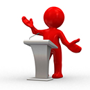 Presentation Skills Course Logo Presentation Skills courses logo
