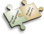 Project Management Course Logo Project Management courses logo