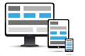 Responsive Web Design courses logo