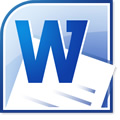 Word courses logo