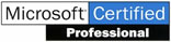 Microsoft certified professional logo